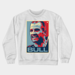 Bull Crewneck Sweatshirt